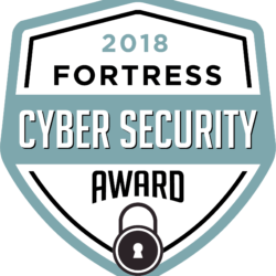 Fortress Cyber Security Award 2018